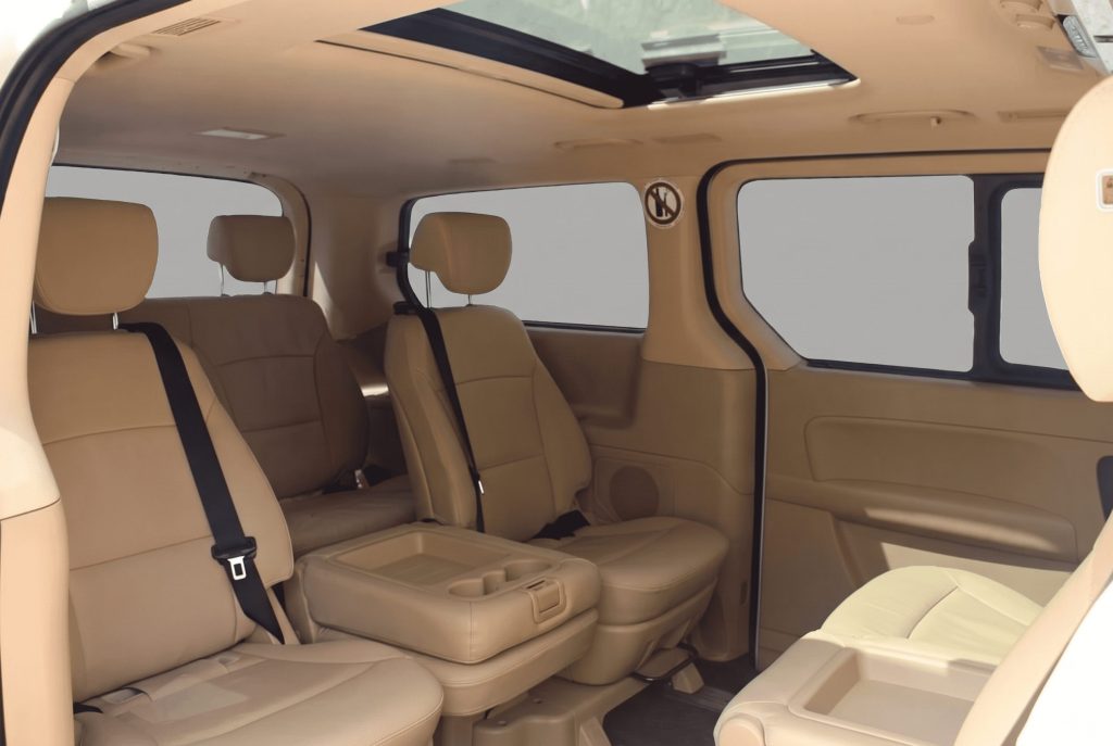Минивэн Хендай Старекс (Hyundai Starex)