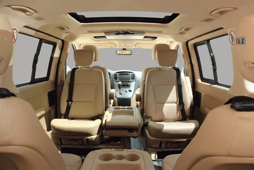 Минивэн Хендай Старекс (Hyundai Starex)