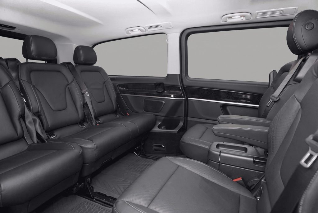 Минивэн Mercedes-Benz V-класс (2019г)