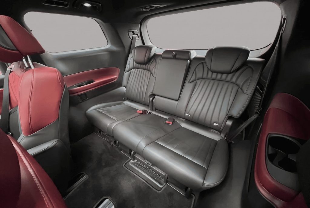 Минивен бизнес класса GAC M8 (6 пассажиров)