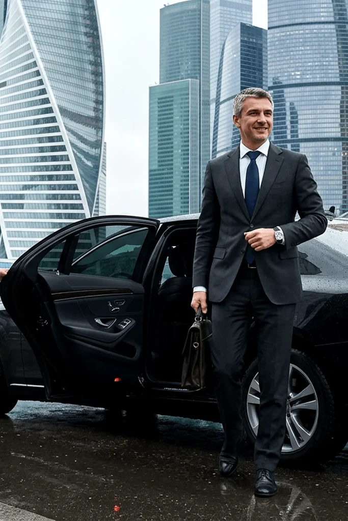 Деловые поездки