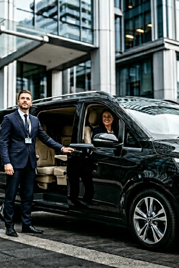 Корпоративный транспорт