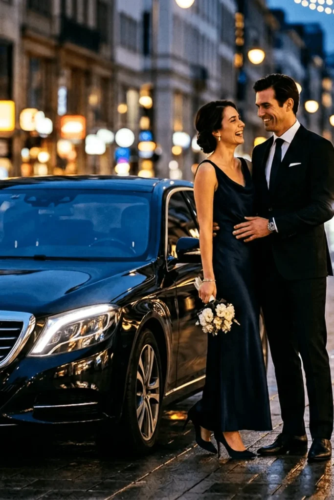 Для романтического свидания