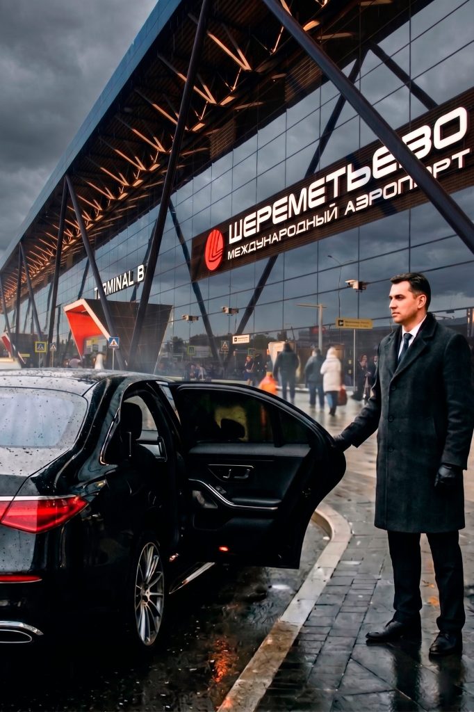 Трансфер в аэропорт