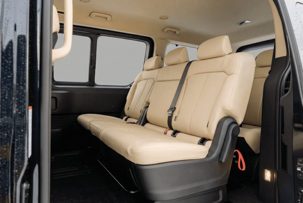 Минивэн Хендай Стариа (Hyundai Staria)