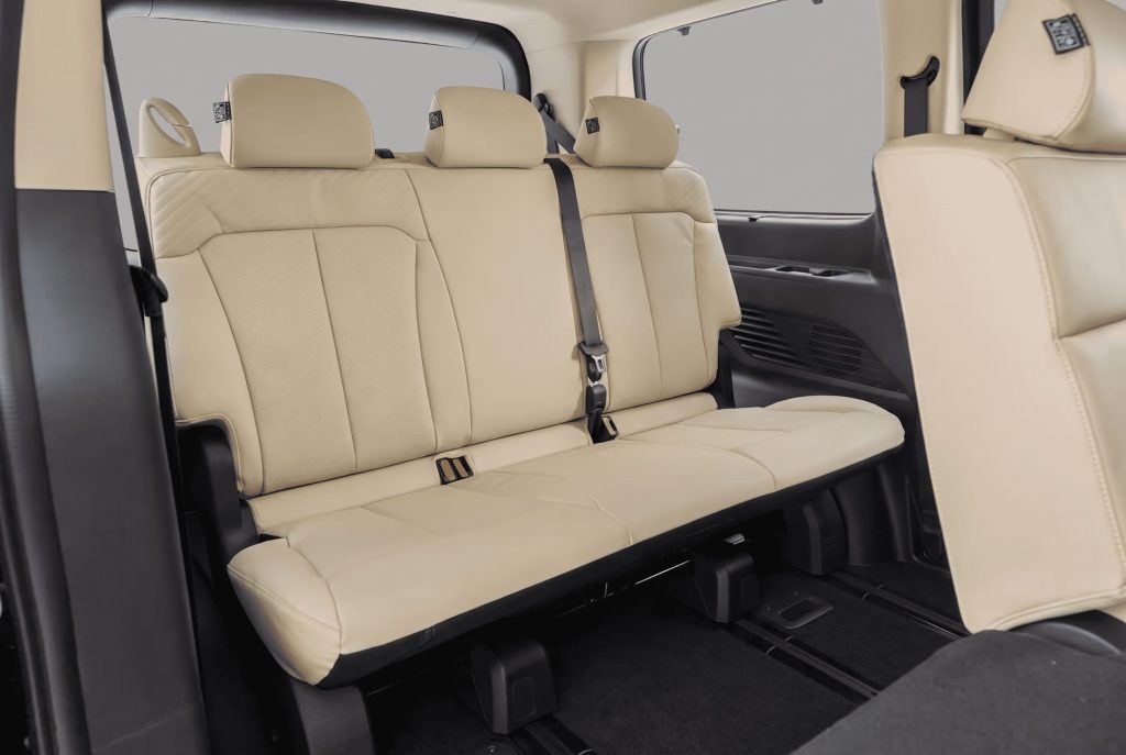 Минивэн Хендай Стариа (Hyundai Staria)