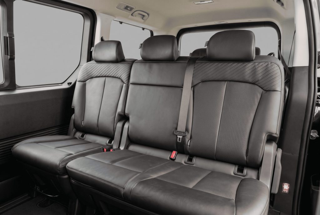 Минивэн Хендай Стариа (Hyundai Staria)